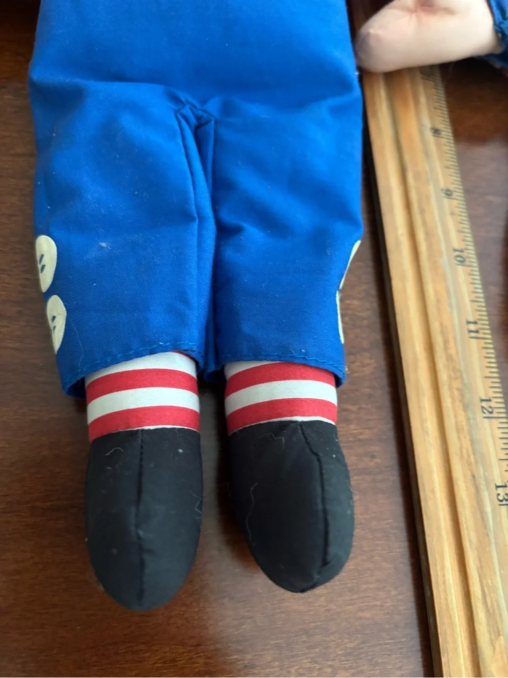 Raggedy Ann & Andy Dolls 14”